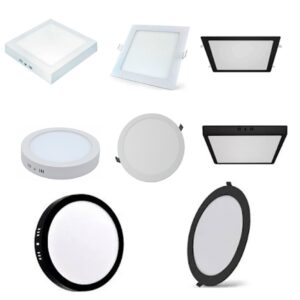 Painel LED Tipo Plafon para teto